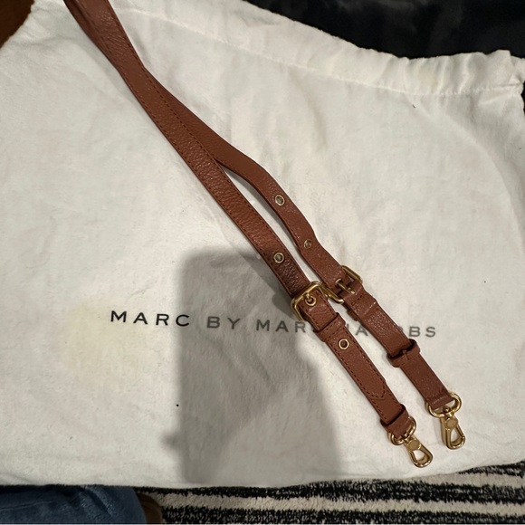 {preloved} Marc By Marc Jacobs Classic Q Leather Handbag - Picture 11 of 11